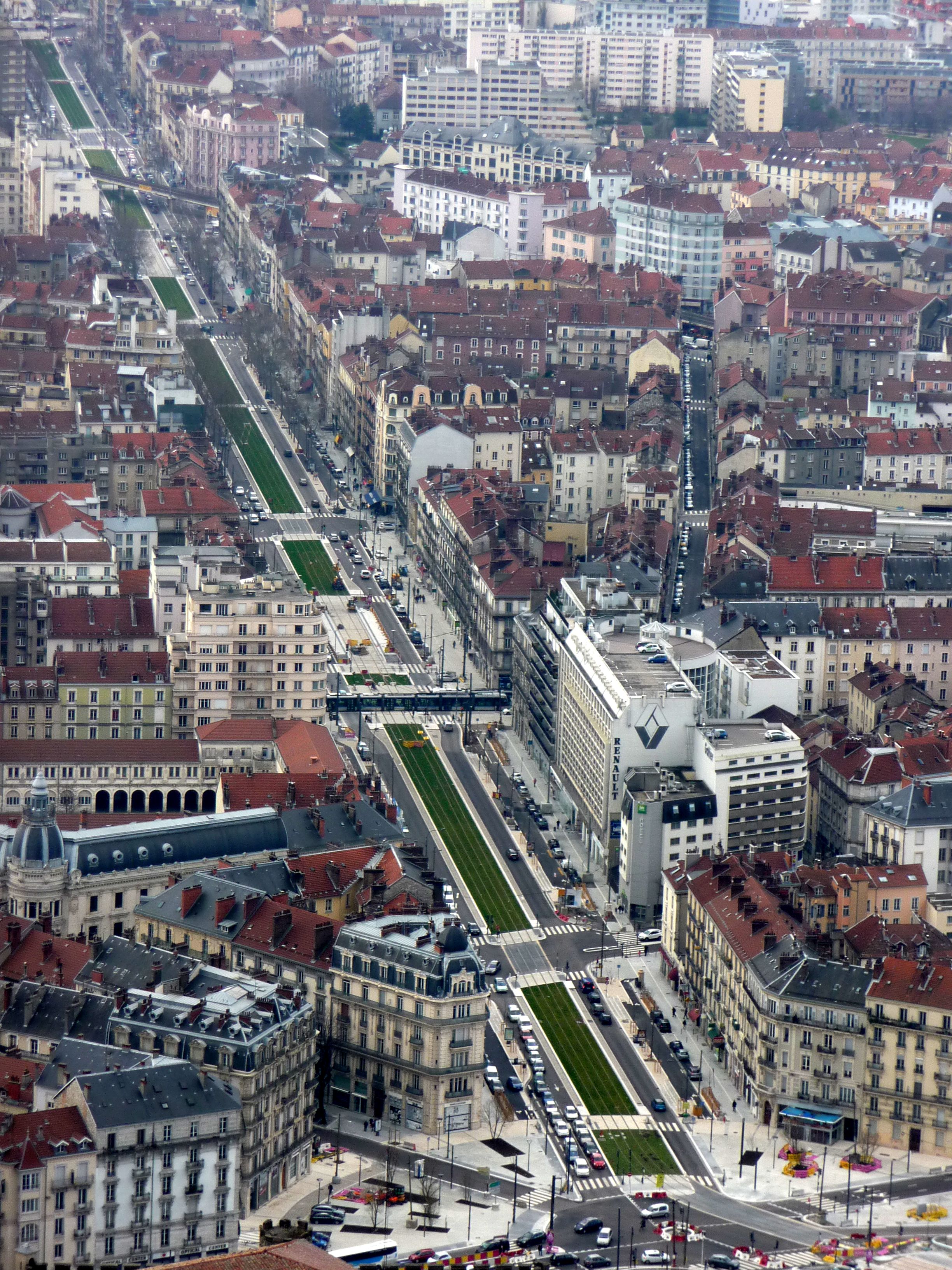 Grenoble-Alpes Métropole En Images - AURG